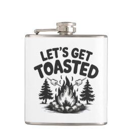 Custom Name & Text Camping Fickplunta