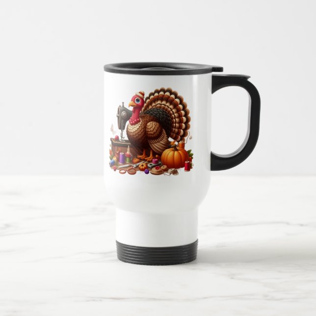 Custom name Thanksgiving  Resemugg (Höger)