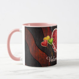 custom name valentines mugs mugg