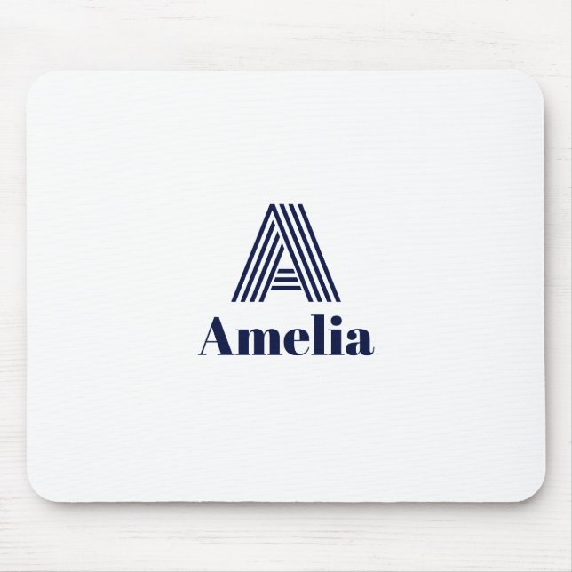 Custom Name Water Bottle Musmatta (Framsidan)