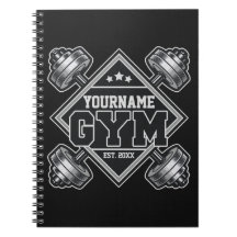 Custom NAME Weightlifting Home Crossfit Gym