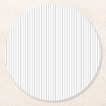 Custom Paper Drink Coasters | Printed Style