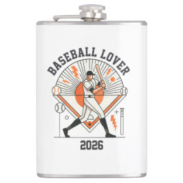 Custom Personalized Global Baseball 2026 Fickplunta