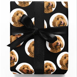 Custom Pet Photo Presentpapper