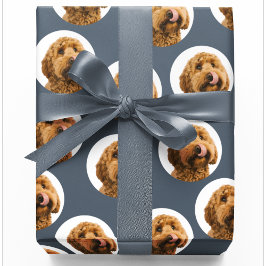 Custom Pet Photo Presentpapper