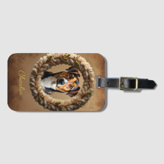 Custom Pet Portrait – Just Upload a Simple Photo Bagagebricka