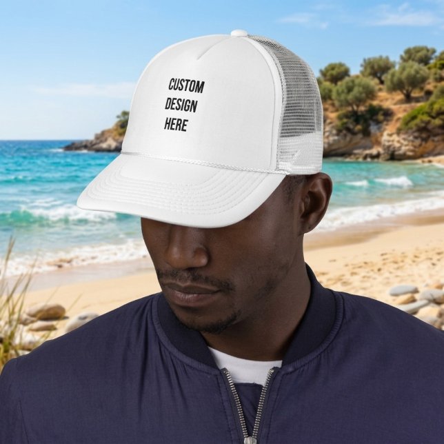 Custom Photo Baseball Cap, Personalized Hat  Keps (Skapare uppladdad)
