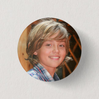 CUSTOM PHOTO BUTTON KNAPP