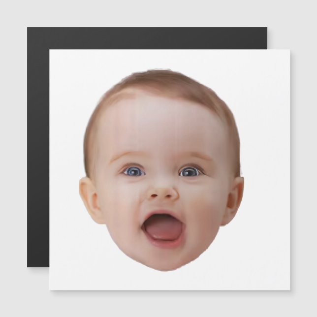 Custom Photo, Custom Photo Face (Fram/baksida)