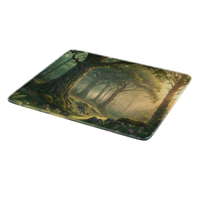 Custom Photo Decorative Glass Board for KitchenUse (Hörn)