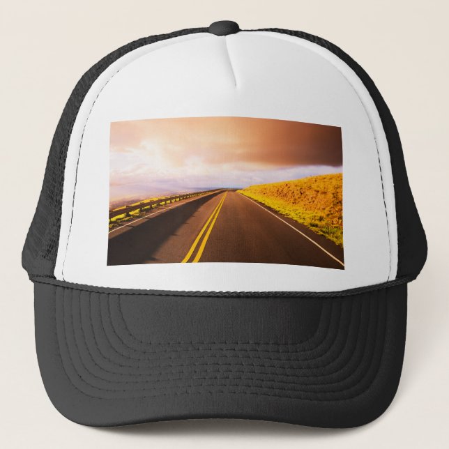 Custom Photo Hat Keps (Framsida)