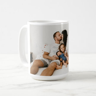 Custom Photo Kaffemugg