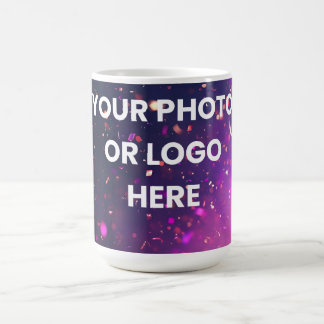 Custom Photo Mug – Your Image Here Magisk Mugg