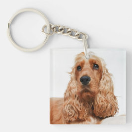 Custom Photo Pet Dog Keepsake