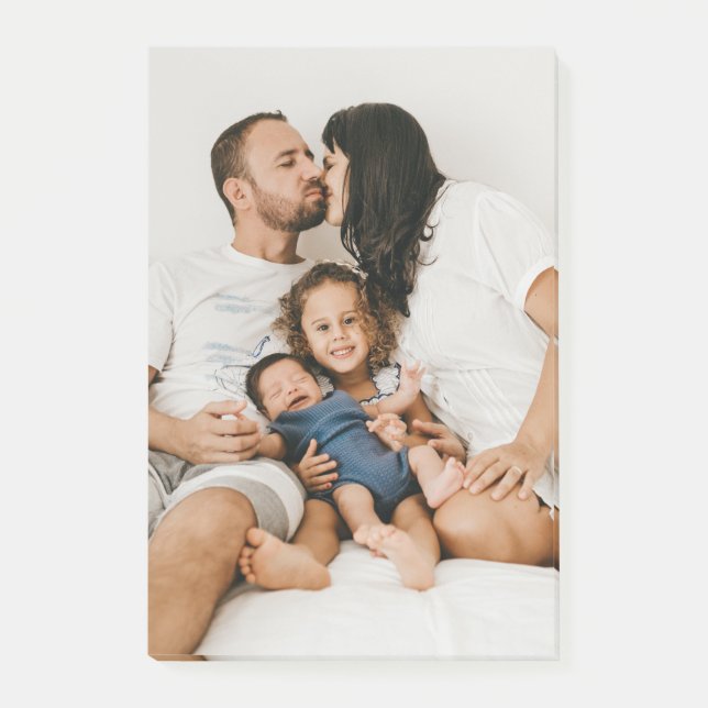 Custom Photo Post-it Block (Framsida)