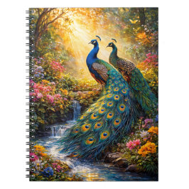 Custom Photo Spiral Notebook |  Anteckningsbok