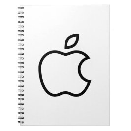 Custom Photo Spiral Notebook Anteckningsbok