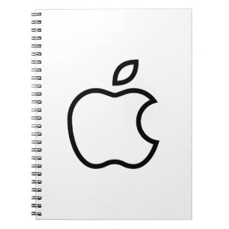 Custom Photo Spiral Notebook Anteckningsbok