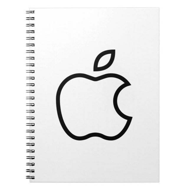 Custom Photo Spiral Notebook Anteckningsbok (Framsidan)