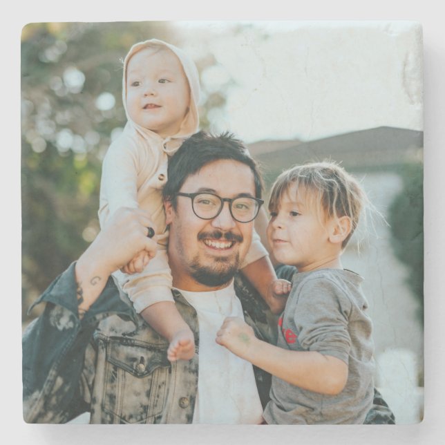 Custom Photo  Stenunderlägg (Framsidan)