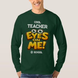 Custom Photo Teacher Gifts  Personalized by School T Shirt