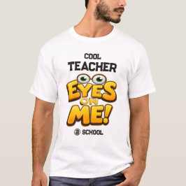Custom Photo Teacher Gifts  Personalized by School T Shirt