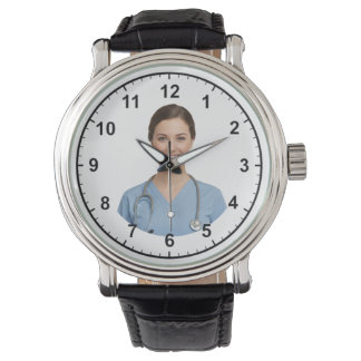 Custom Photo Watch Design Armbandsur