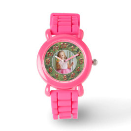 Custom Photo Watch | Gift for Christmas Armbandsur