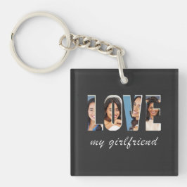 Custom Photos Love My Girlfriend Stylish Modern