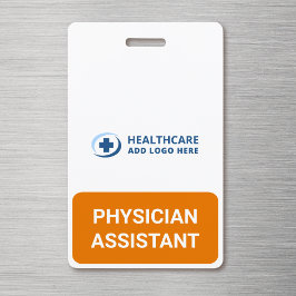 Custom Physician Assistant Recognition Companion