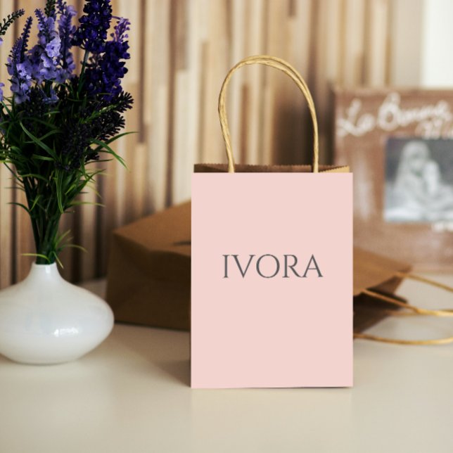 custom Pink Allure Chic Blush Feminine Style (Skapare uppladdad)