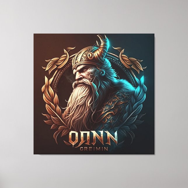 custom premium frame, canvas print #2 (Framsida)