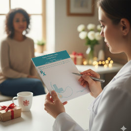 Custom Prescription Pad Template | Editable RX Not Anteckningsblock