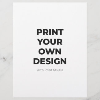 Custom Print Your Own | Printing My Own To Order Brevhuvud