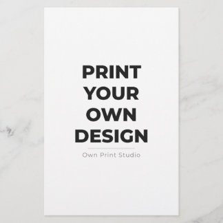 Custom Print Your Own | Printing My Own To Order Brevpapper