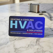 Custom Professional Modern HVAC Services