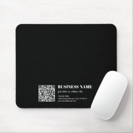 Custom QR code & Editable Retro-Modern Text Musmatta