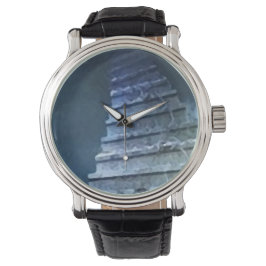 Custom reloj fantasy _blue armbandsur