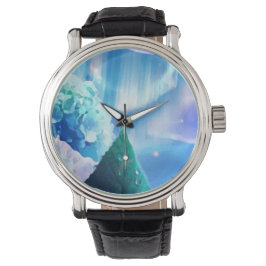 Custom reloj fantasy _blue armbandsur