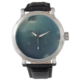 Custom reloj green armbandsur