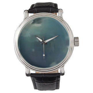 Custom reloj green armbandsur