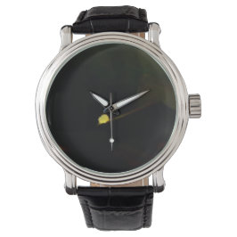 Custom reloj green armbandsur