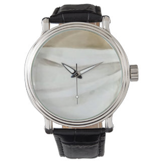 Custom reloj grey armbandsur