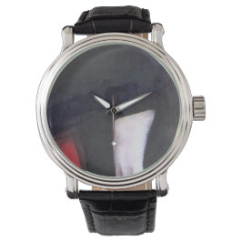 Custom reloj grey armbandsur