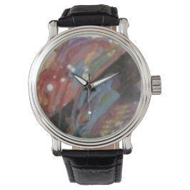 Custom reloj pink armbandsur