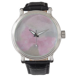 Custom reloj pink armbandsur