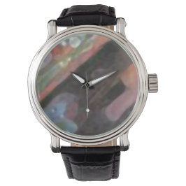 Custom reloj pink armbandsur