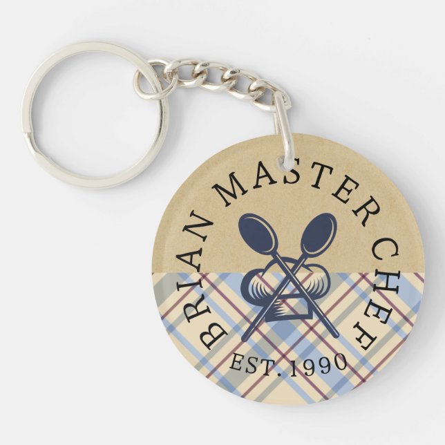 Custom Rustic farmhouse in brown and blue chic (Framsidan)