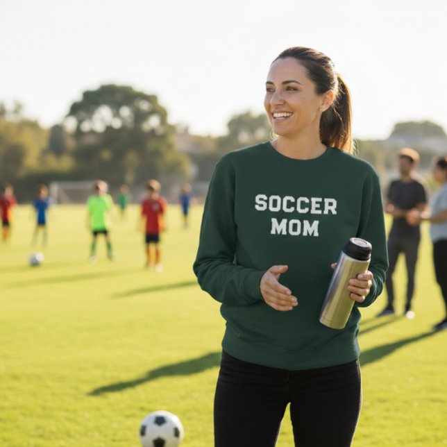 Custom Soccer Game Day Sweatshirt, Custom Soccer  T Shirt (Skapare uppladdad)