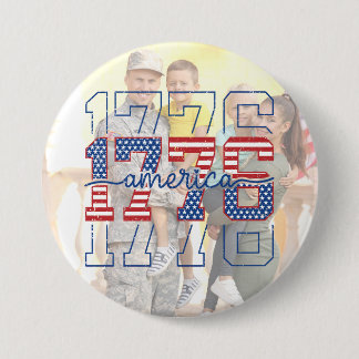 Custom Stars & Stripes 1776 America Anniversary  Knapp